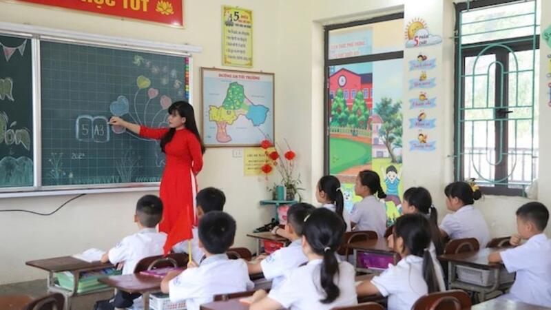 Giáo dục 24h: Điều kiện giáo viên được hưởng 100% lương, phụ cấp