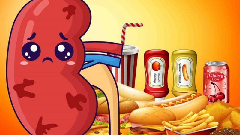 Thực phẩm gây hại thận mà nhiều người vẫn ăn mỗi ngày