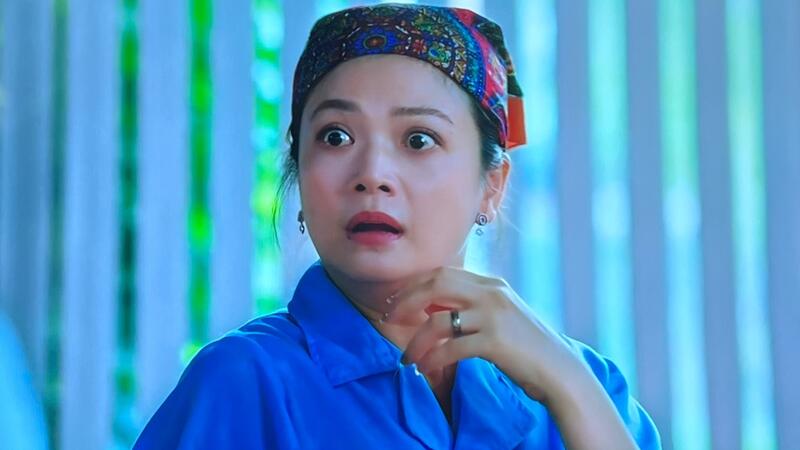 Cuộc sống của Hoàng Hải, Kiều Anh ở "Gia đình trái dấu" gây tranh cãi