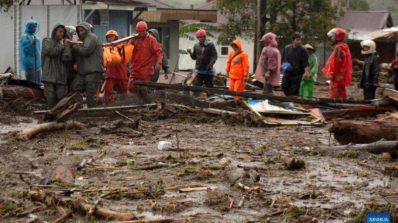 Thiên tai khiến kinh tế toàn cầu thiệt hại 220 tỷ USD