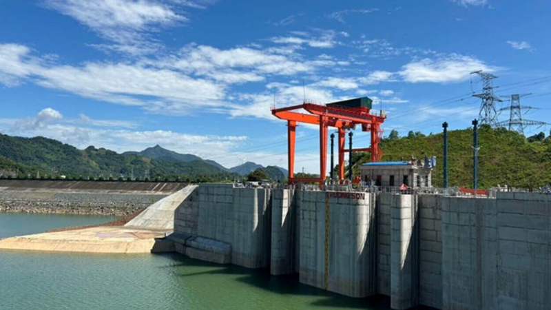 Chuyển mục đích 3,99ha đất rừng phục vụ mở rộng thủy điện Hòa Bình