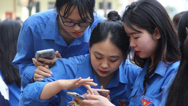 Công bằng tiếp cận giáo dục giữa lòng đô thị