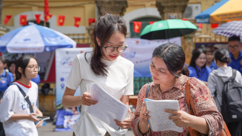 Điều quan trọng thí sinh cần lưu ý khi thi tốt nghiệp THPT năm 2026