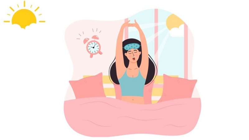 Thức dậy lúc 4 giờ sáng mang lại nhiều lợi ích cho sức khỏe