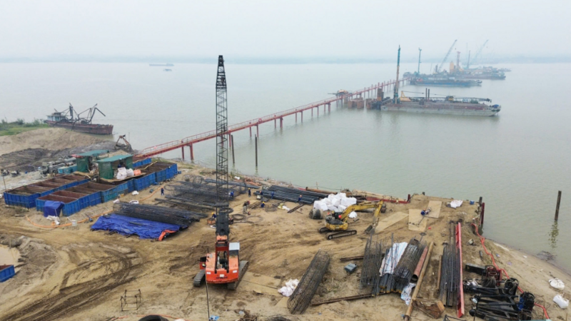 Hà Nội cưỡng chế thu hồi đất dự án Vành đai 4 vùng Thủ đô