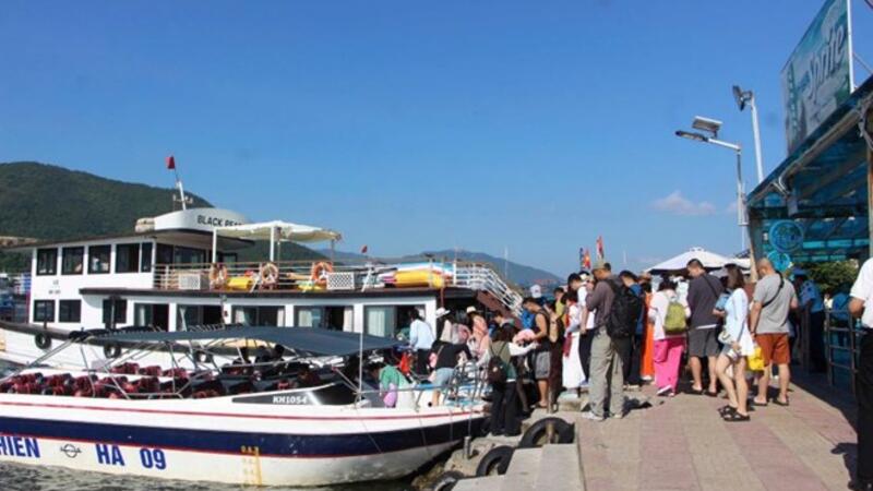 Khánh Hòa phấn đấu đón 6 triệu khách quốc tế năm 2026