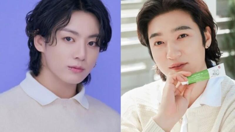 Sungjin Day6 gây sốt vì có ngoại hình giống Jungkook BTS