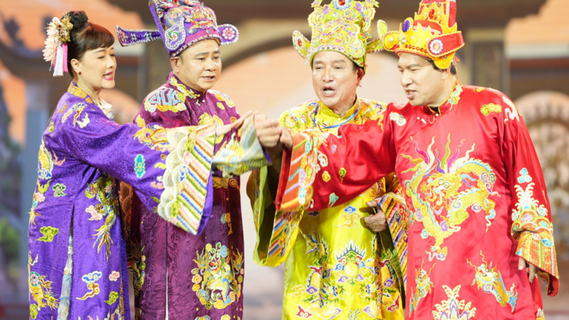 Nghệ sĩ Vân Dung buồn bã khi Táo Quân không thể trở lại Tết 2026