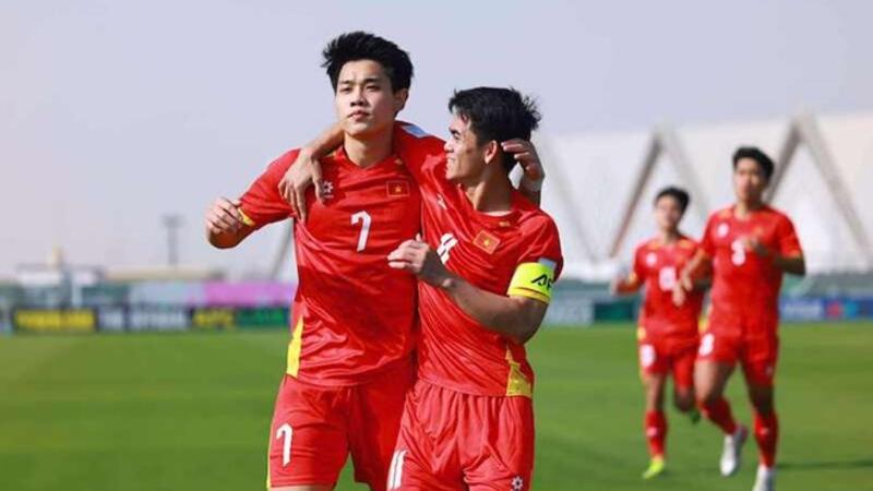Nhận định U23 Việt Nam vs U23 Kyrgyzstan tại giải U23 châu Á 2026