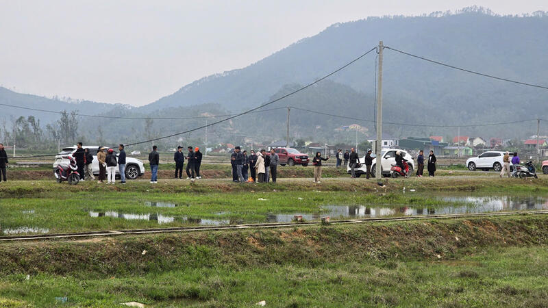 Làng quê ở Nghệ An nhộn nhịp người đi mua bán đất vì thông tin quy hoạch