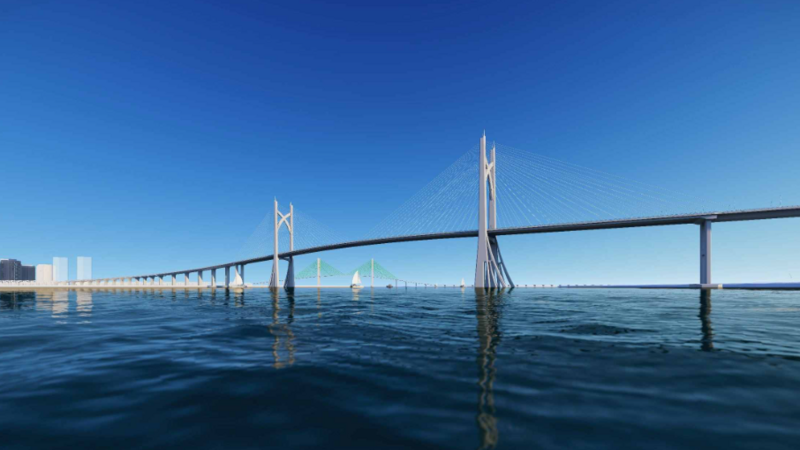 Cầu Cần Giờ giúp người dân TPHCM thoát cảnh lụy phà, mở lối ra biển