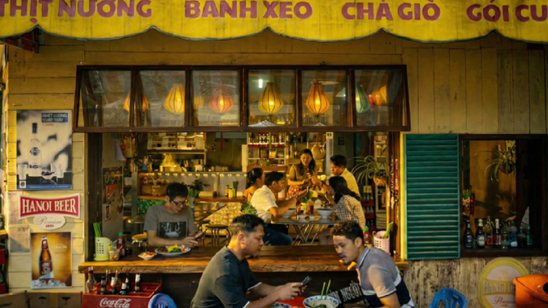 Việt Nam xuất hiện trong phim Hàn đang gây sốt toàn cầu