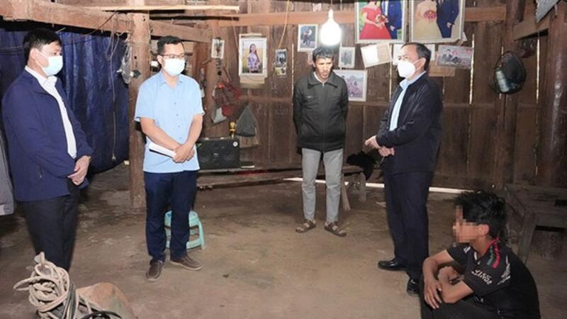 Điện Biên có trên 30% số trẻ đến tuổi chưa được tiêm vắc xin sởi