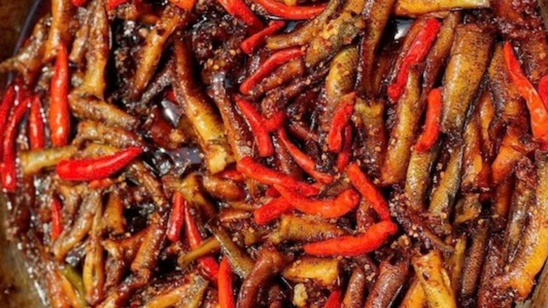 Đau xương khớp, người lao động nên ăn loại cá bé nhưng giàu canxi