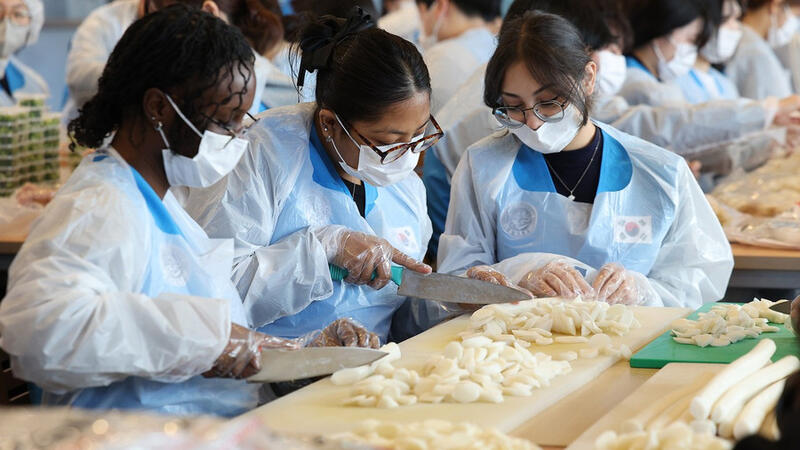 Hàn Quốc: Hơn 30 nghìn du học sinh cư trú bất hợp pháp