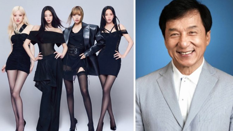 Blackpink được Thành Long gửi hoa chúc mừng concert