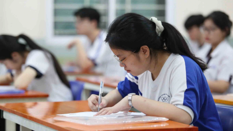 Tuyển sinh 2026: Nhiều trường dự kiến xét tuyển bằng điểm học bạ THPT