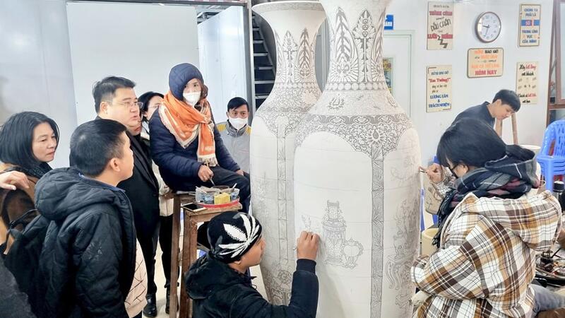 Xây dựng thương hiệu làng nghề: Đòn bẩy phát triển kinh tế nông thôn