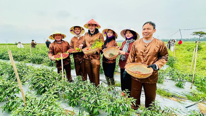 Đa Phúc - điểm đến du lịch xanh