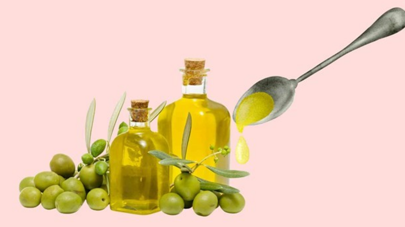 Chiên thực phẩm với dầu oliu giúp tăng giá trị dinh dưỡng