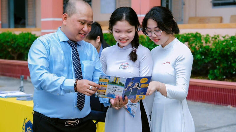 Tuyển sinh đại học, cao đẳng 2026: Công bằng tuyển sinh trong kỷ nguyên số