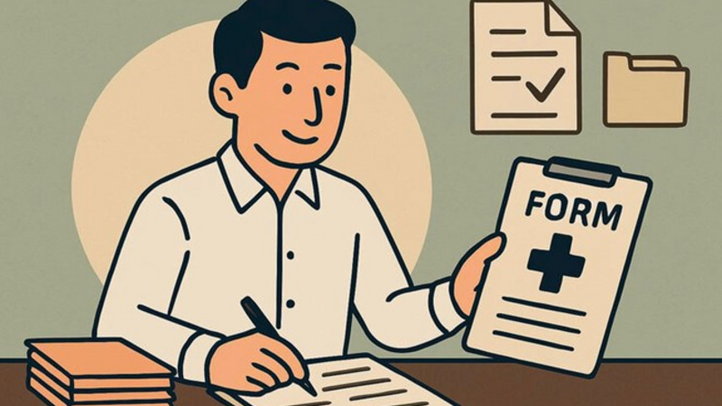 Bảo hiểm xã hội giải đáp việc chuyển chế độ bảo hiểm y tế hưởng 80% lên 100%