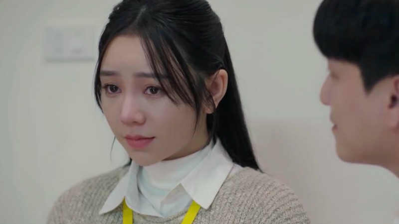 Phim Bước chân vào đời tập 6: Thương bối rối khi được Quân tỏ tình