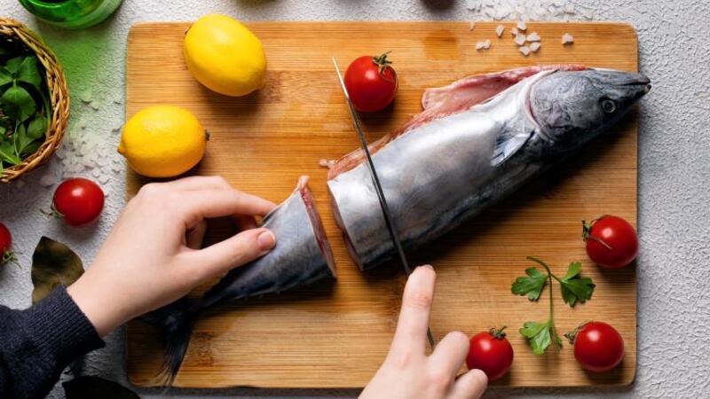 Giảm cân bằng cách ăn cá ngừ đúng cách