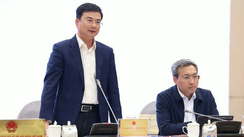 Phó Thống đốc NHNN: Lãi suất cho vay giảm, tỷ giá có dấu hiệu nhích lên trước biến động quốc tế