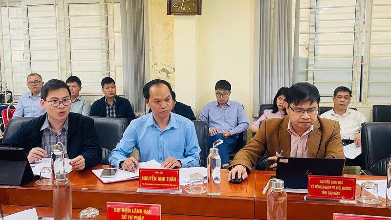 Chủ tịch UBND tỉnh Lê Hải Hòa chỉ đạo giải quyết ngay việc ưu đãi thuế cho gia đình thân nhân liệt sĩ xin chuyển đổi đất đai.