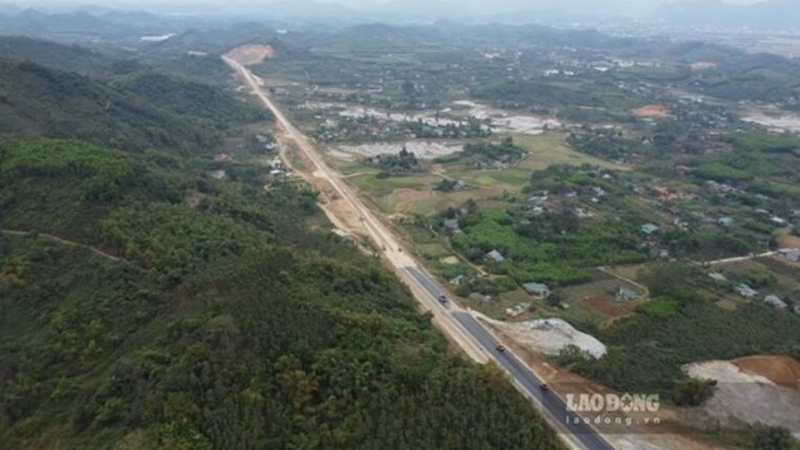 Tiến độ dự án cao tốc nghìn tỉ xuyên Tuyên Quang