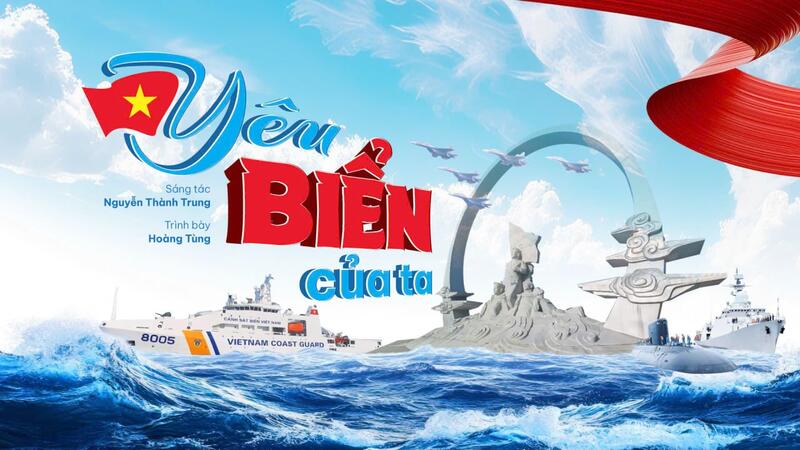 Yêu Biển Của Ta – Biểu Tượng Biển Trong Mỹ Học Trữ Tình Sử Thi Của Ca Khúc Đương Đại