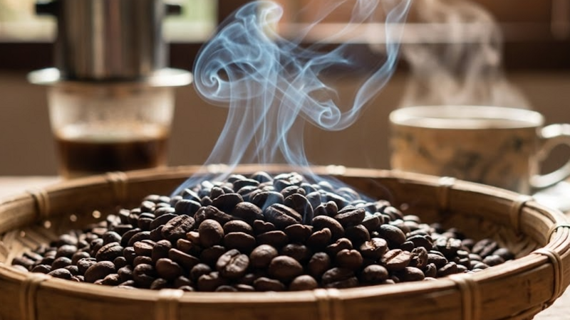 Giá cà phê hôm nay 19/3: Bật tăng mạnh theo đà phục hồi thế giới