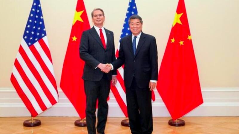 Đàm phán thương mại Mỹ - Trung: Bước tiến nhỏ, ý nghĩa lớn