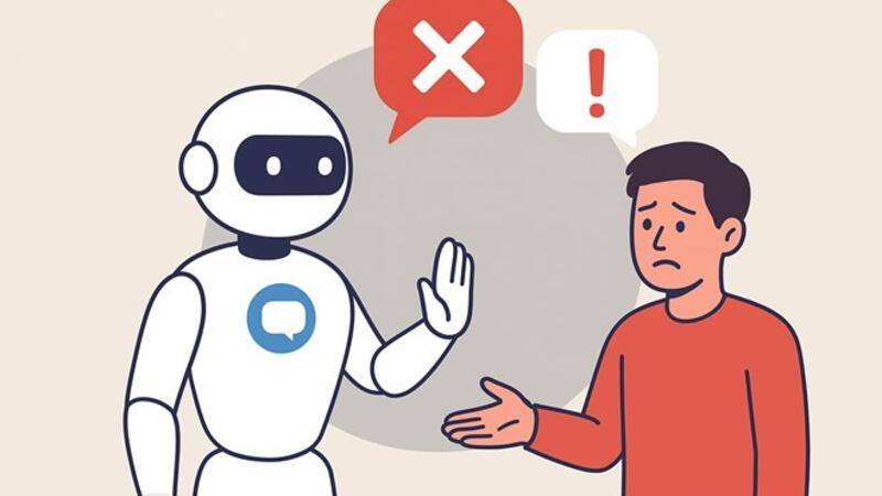 Nghiên cứu mới hé lộ hạn chế của chatbot AI trong lĩnh vực sức khỏe tinh thần