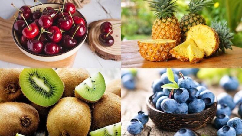 Trái cây nào tốt và không tốt cho người bị tăng axit uric
