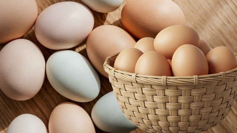 Chọn trứng đúng cách để đảm bảo dinh dưỡng và an toàn