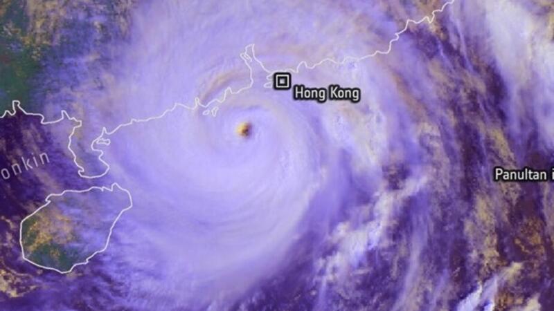 Bão Biển Đông 2026 giảm mạnh, nhưng thời tiết nguy hiểm hơn vì nắng nóng