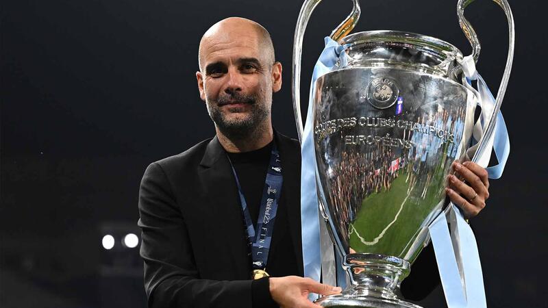 Trí tuệ nhân tạo cũng không thể thay thế Pep Guardiola
