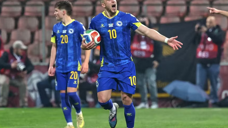 Tuyển Ý cay đắng rời World Cup 2026