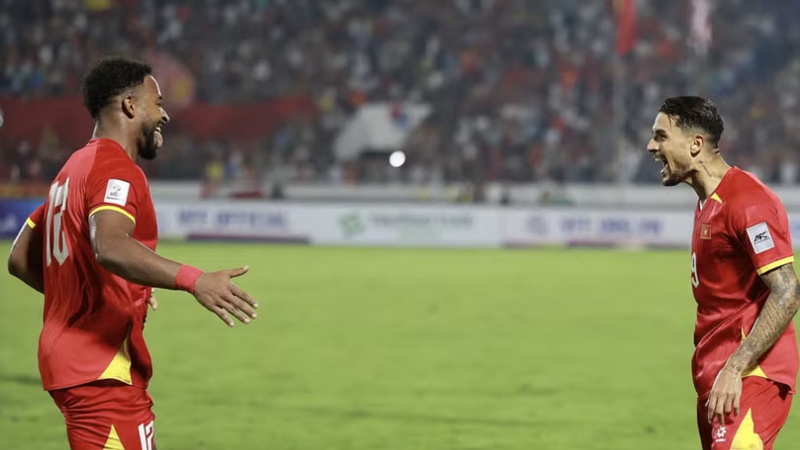 Tuyển Việt Nam làm nên ‘điều khó tin’ trên bảng xếp hạng FIFA