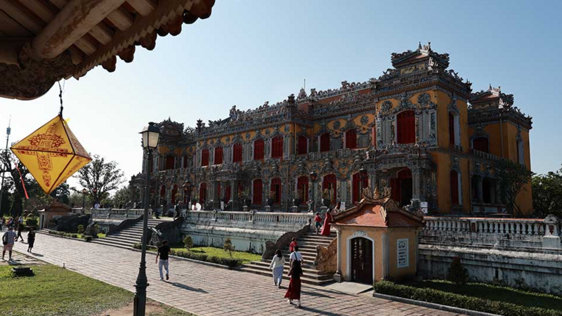 Huế định hình 4 vùng du lịch sinh thái, cộng đồng