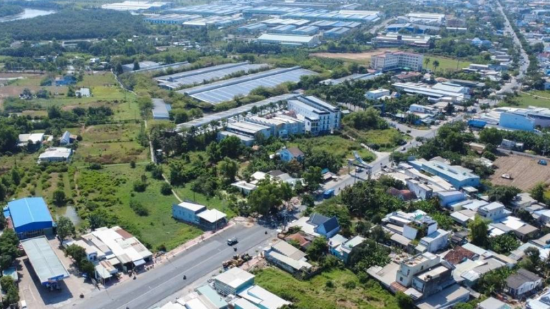 "Vướng" 2 hộ dân, dự án gần 1.500 tỉ đồng mở rộng cửa ngõ phía Nam chưa thể về đích