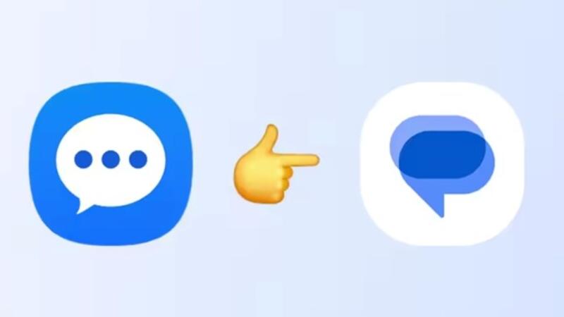 Samsung khai tử ứng dụng nhắn tin riêng, chuyển hẳn sang Google Messages