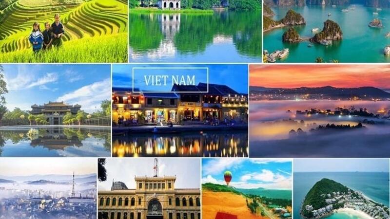 Định hình không gian du lịch liên vùng, gắn với hạ tầng và kinh tế xanh