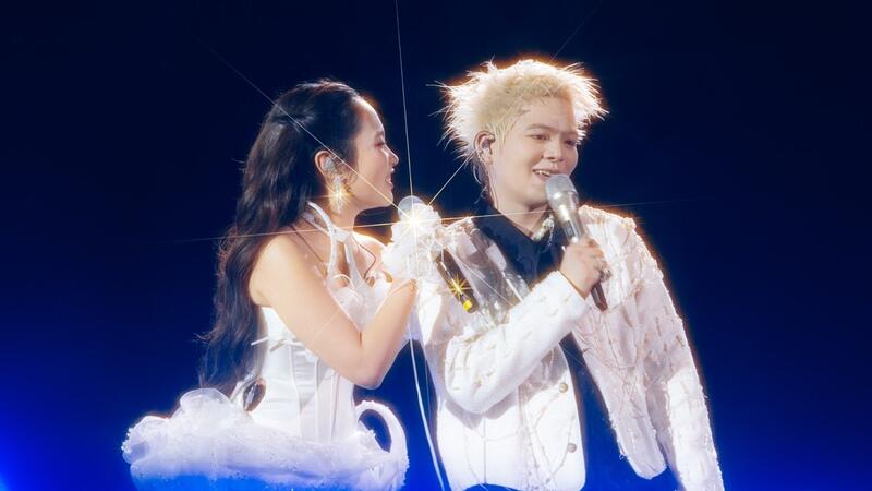 Á quân cùng vào chung kết Giọng hát Việt nhí với RHYDER, Phương Mỹ Chi