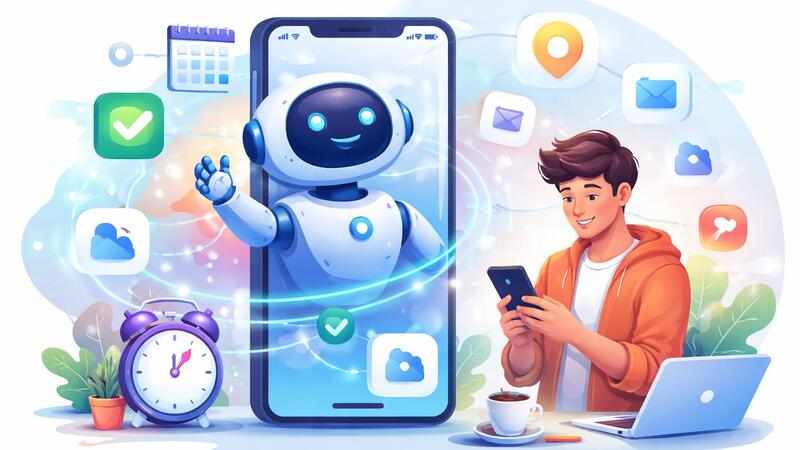 Trợ lý AI Poke cho phép tự động hóa công việc ngay trong tin nhắn