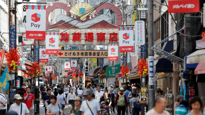 Nhật Bản: Số lượng doanh nghiệp phá sản cao nhất trong 12 năm