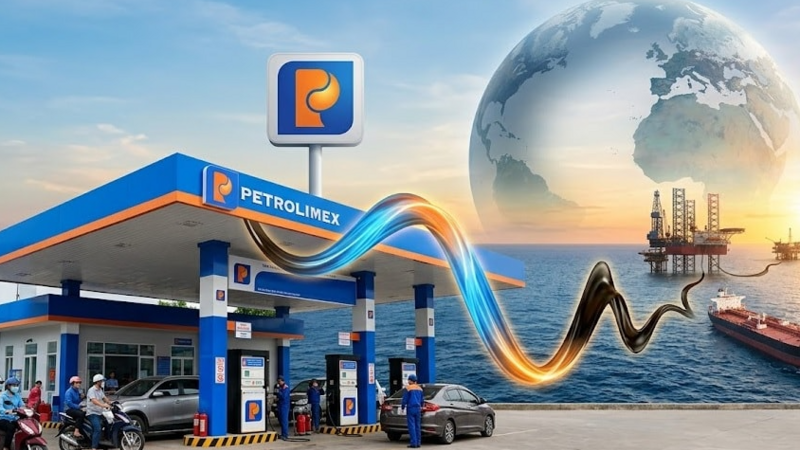 Giá xăng dầu hôm nay 11/4: Cập nhật giá dầu thế giới và niêm yết Petrolimex mới nhất