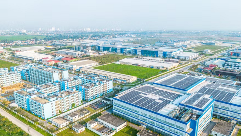 Mở rộng Khu kinh tế Đông Nam, Nghệ An chờ đón sóng FDI